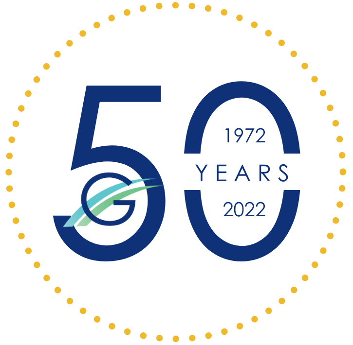 50 years of Gosnold Behavioral Health concept