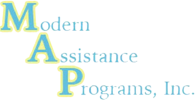 Modern Assistance Program logo png