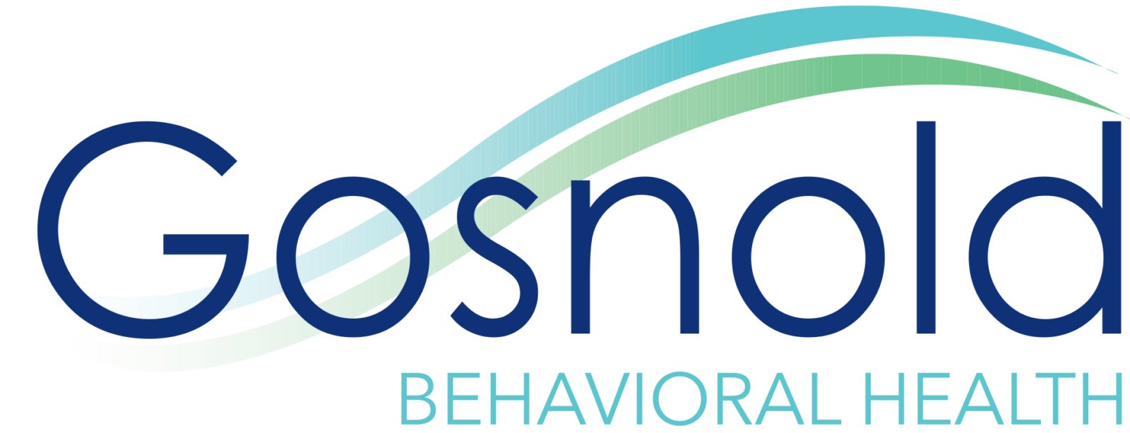 Blue logo - Gosnold Behavioral Health