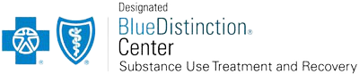 blue distinction logo png